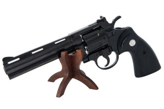 Photo CD1050-04.jpg Denix Réplique revolver Python 6'' .357 Magnum