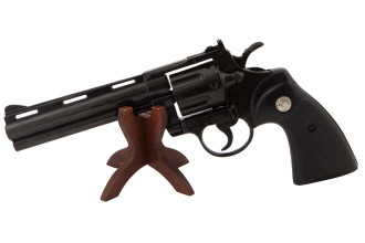 Photo CD1050-05.jpg Denix Réplique revolver Python 6'' .357 Magnum