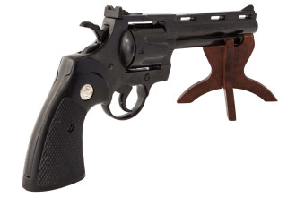 Photo CD1050-06.jpg Denix Réplique revolver Python 6'' .357 Magnum