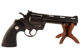 Photo CD1050-08.jpg Denix Réplique revolver Python 6'' .357 Magnum