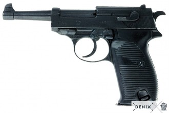 Denix decorative replica of the German pistol 1938