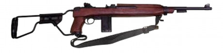 Denix USM1 Para rifle 1944