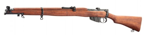 Photo CD1090-1 Denix decorative replica of the Lee-Enfield SMLE MK III 1907 rifle