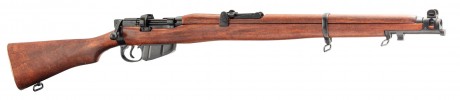 Photo CD1090-2 Denix decorative replica of the Lee-Enfield SMLE MK III 1907 rifle