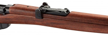 Photo CD1090-4 Denix decorative replica of the Lee-Enfield SMLE MK III 1907 rifle