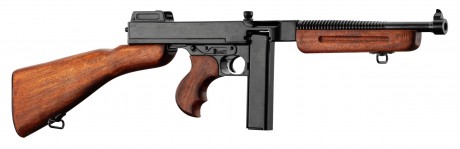 Denix Decorative Replica of Thomson M1928 ...