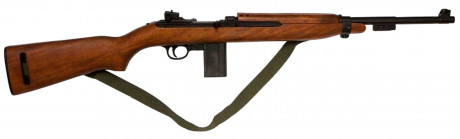 Denix USM1 2 rifle with bayonet holder and sling