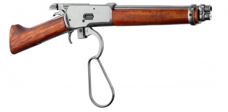Photo CD1095-2 Denix decorative replica of the MARE&#39;S LEG rifle