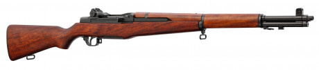Réplique décorative Denix du fusil américain M1 ...