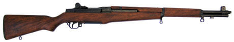 Denix decorative replica of the American rifle M1 ...
