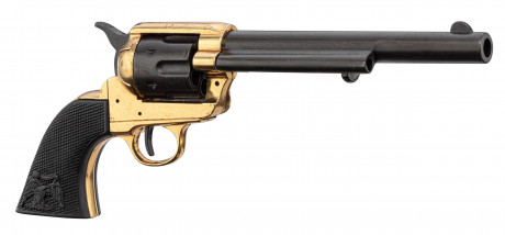 Decorative replica Denix of Revolver Peacemaker ...