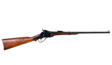 Photo CD1142-01.jpg Denix Sharps USA 1859 Rifle 101 cm