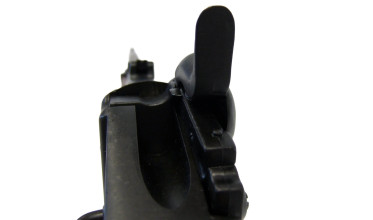 Photo CD1142-11.jpg Denix Sharps USA 1859 Rifle 101 cm