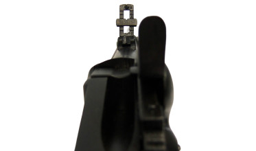 Photo CD1142-12.jpg Denix Sharps USA 1859 Rifle 101 cm