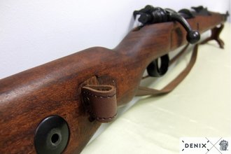 Photo CD1146-1-Réplique décorative Denix du fusil Mauser K98
