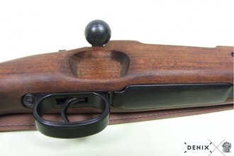 Photo CD1146-5-Réplique décorative Denix du fusil Mauser K98