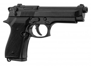 Photo CD1254-2 Réplique Denix de pistolet type 92 - 9mm