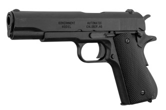 Photo CD1312-1.jpg Dummy Denix replica of the American M1911 pistol