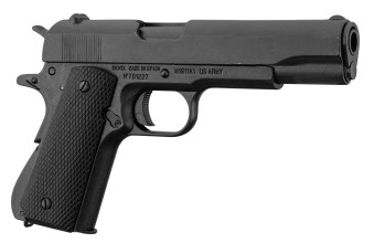 Dummy Denix replica of the American M1911 pistol