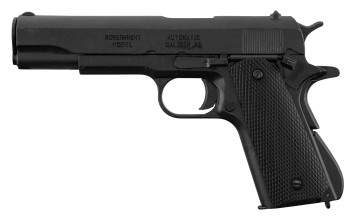 Photo CD1312-4.jpg Dummy Denix replica of the American M1911 pistol