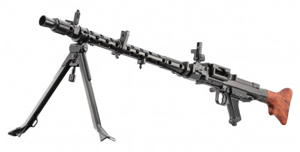 Photo CD1317-04.jpg German MG34 machine gun replica