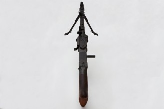 Photo CD1317-3 Réplique mitrailleuse Allemande MG34
