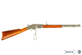 Photo CD1324_7_.jpg DENIX Reproduction Winchester Mod. 73