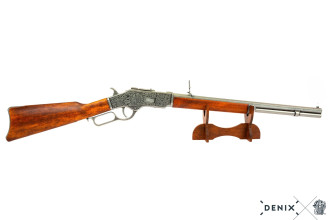 Photo CD1324_8_.jpg DENIX Reproduction Winchester Mod. 73