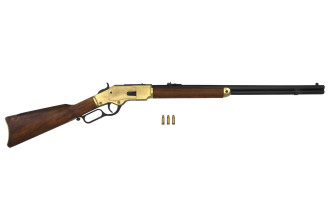 DENIX Winchester 73 Gold Ejectable Rifle