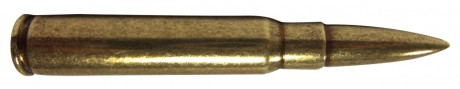 Photo CDBA60-02 Garand rifle bullet replica