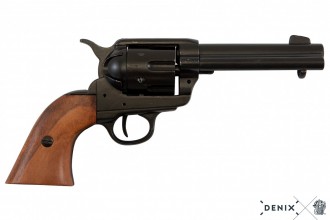Photo CDP1106N Revolver cal.45 Peacemaker 4.75'' Etats Unis 1873