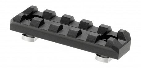 CLAWGEAR M-LOK 5 Slot Aluminum Rail