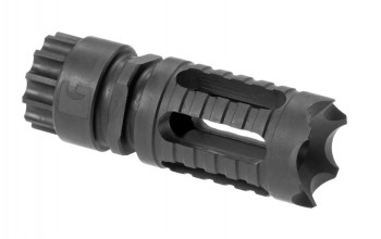 Photo CG5010-1.jpg FREIN DE BOUCHE CLAWGEAR SOF POUR AK47-AKM CAL 30 FILETAGE M14X1LH