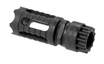 Photo CG5010-2.jpg FREIN DE BOUCHE CLAWGEAR SOF POUR AK47-AKM CAL 30 FILETAGE M14X1LH