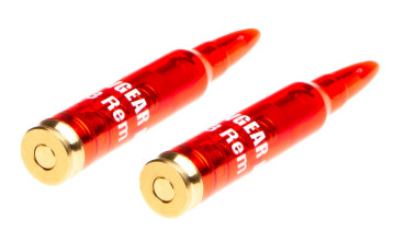 Photo CG5012-2.jpg Douille amortissante CLAWGEAR calibre 5.56x45mm par 2