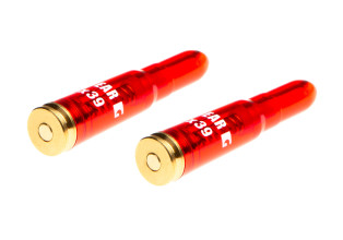 Photo CG5014-03.jpg Clawgear Snap Cap 7.62x39 Lot de 2