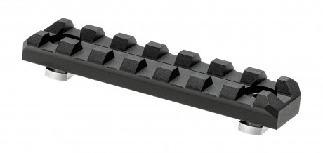 CLAWGEAR M-LOK 7 Slot Aluminum Rail