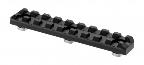 CLAWGEAR M-LOK 9 Slot Aluminum Rail