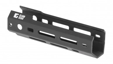 Garde main inférieur court  aluminium M-LOK ...