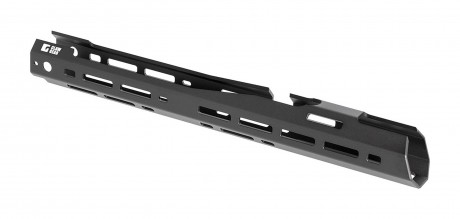 Garde main inférieur long en aluminium M-LOK ...