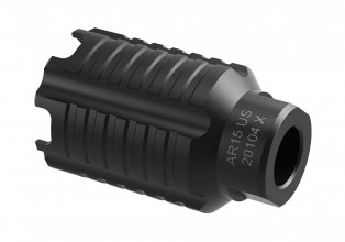 Compensateur anti blast CLAWGEAR pour AR15 cal. ...