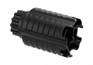 Compensateur anti blast CLAWGEAR pour AK cal. 30 ...