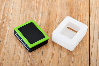 Coque silicone pour collier GPS pour chien - Weenect