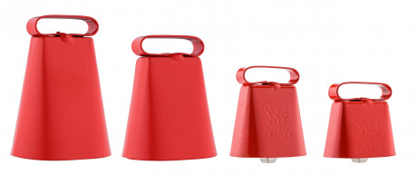 Neon orange bellboys - Hélen Baud