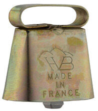 Zinced steel bellows - Hélen Baud