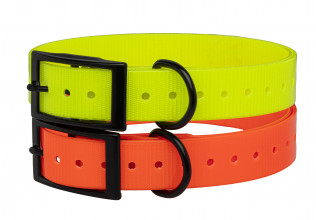 Collier Biothane Biogold HI-FLEX Sangle ...