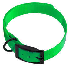 Photo CH2432-04.jpg Collier Biothane Biogold HI-FLEX Sangle polyuréthane extrudé 650x25x2mm