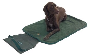 Tapis pour chien