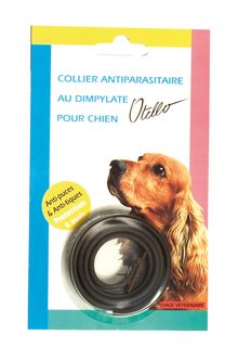 Anti flea collar