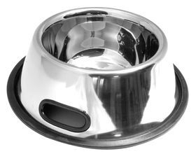 Inox container for dogs
